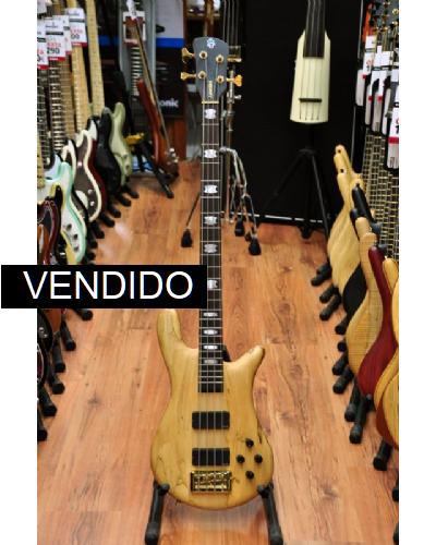 Spector Europe NT4LXEX Spalted Maple